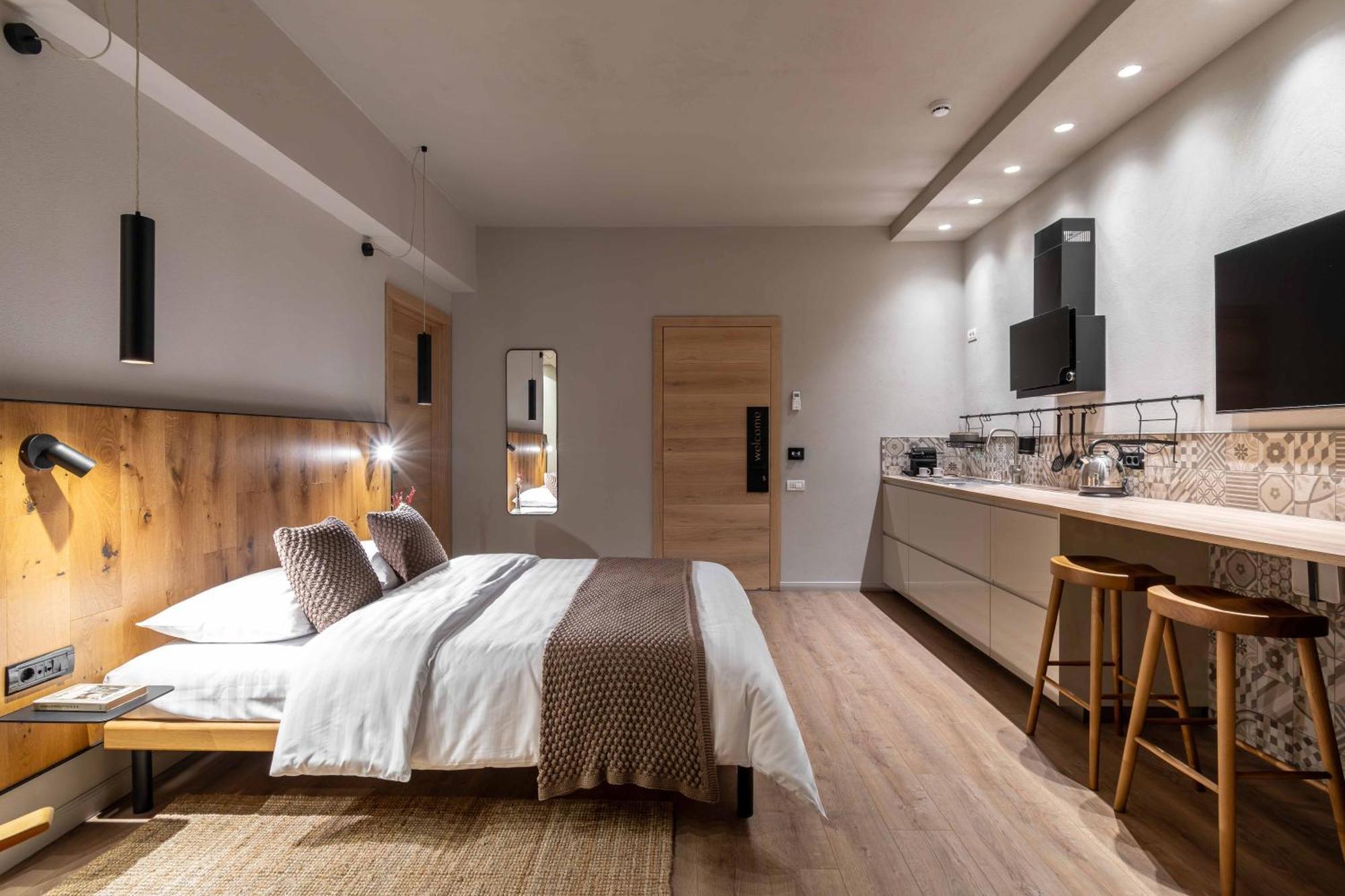 Maison Bucarest Apartments By Olala Homes Ngoại thất bức ảnh
