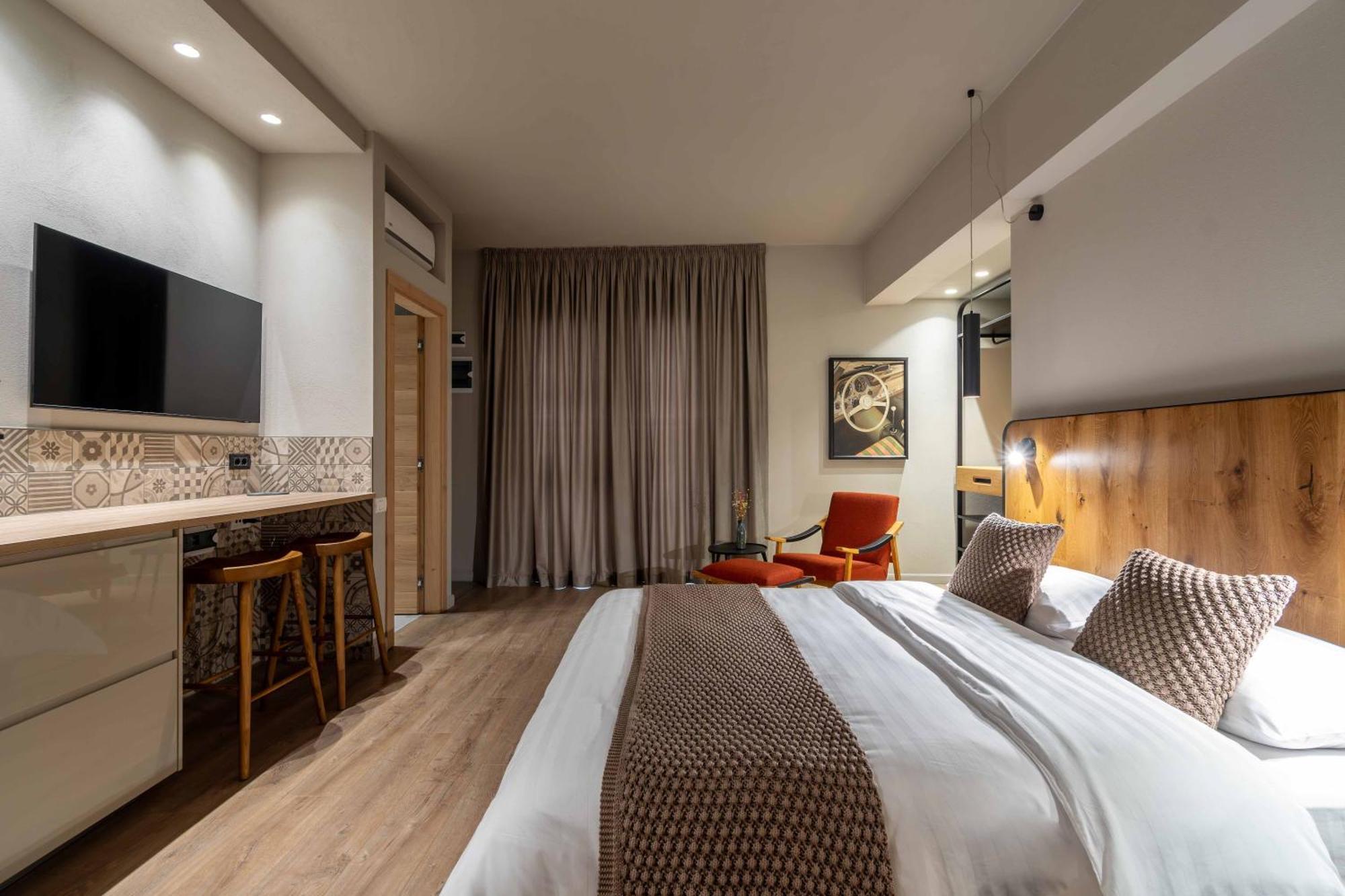 Maison Bucarest Apartments By Olala Homes Ngoại thất bức ảnh