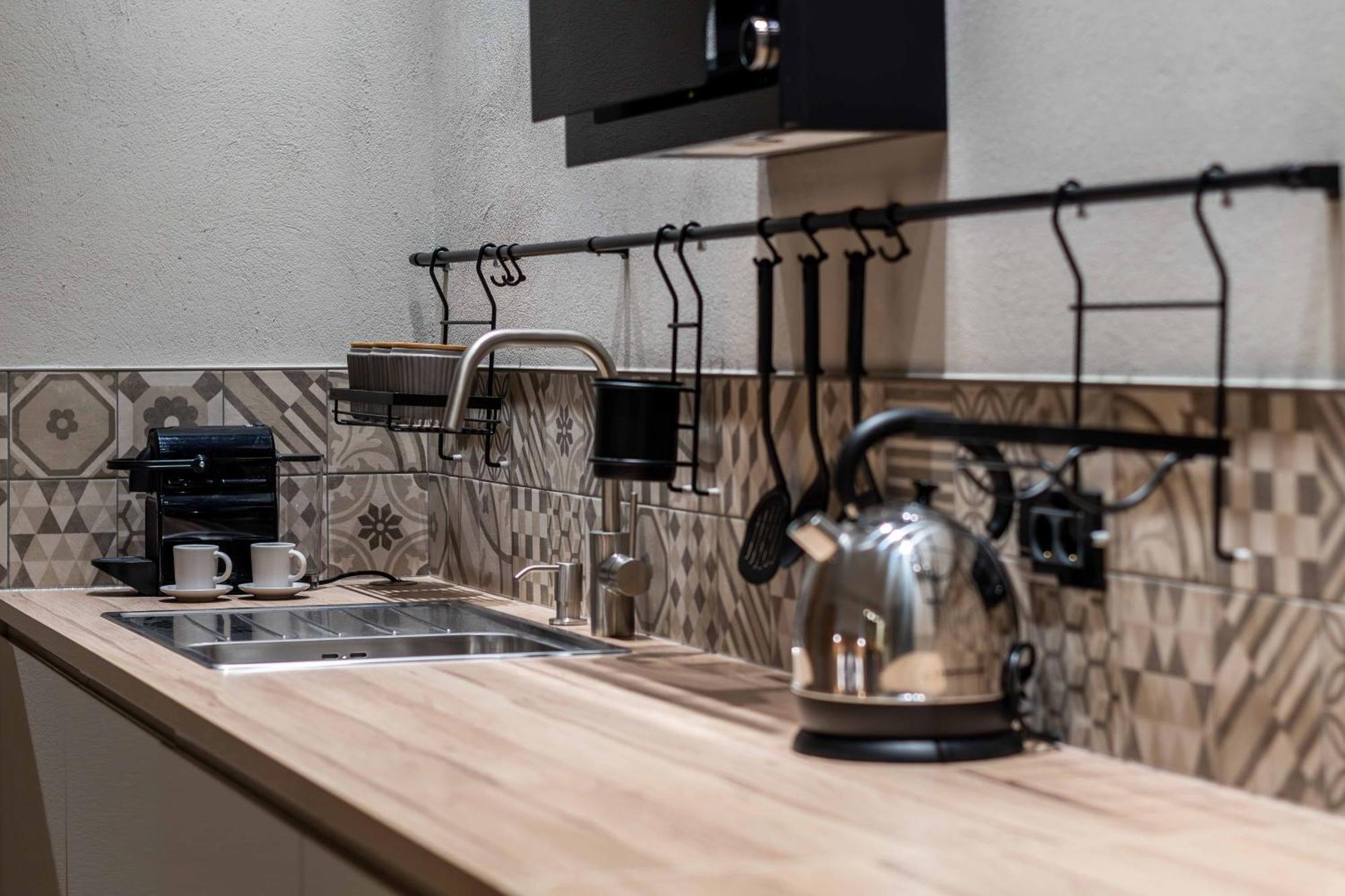 Maison Bucarest Apartments By Olala Homes Ngoại thất bức ảnh