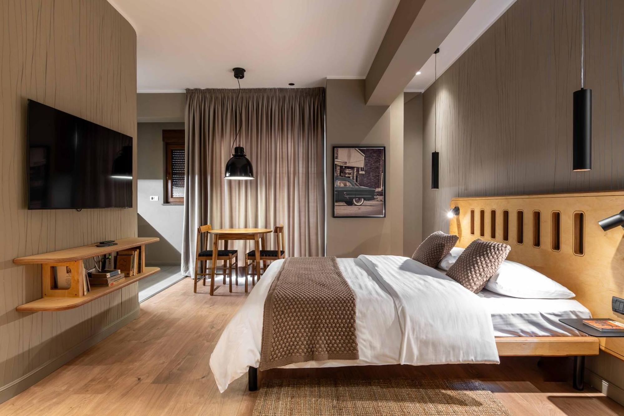 Maison Bucarest Apartments By Olala Homes Ngoại thất bức ảnh
