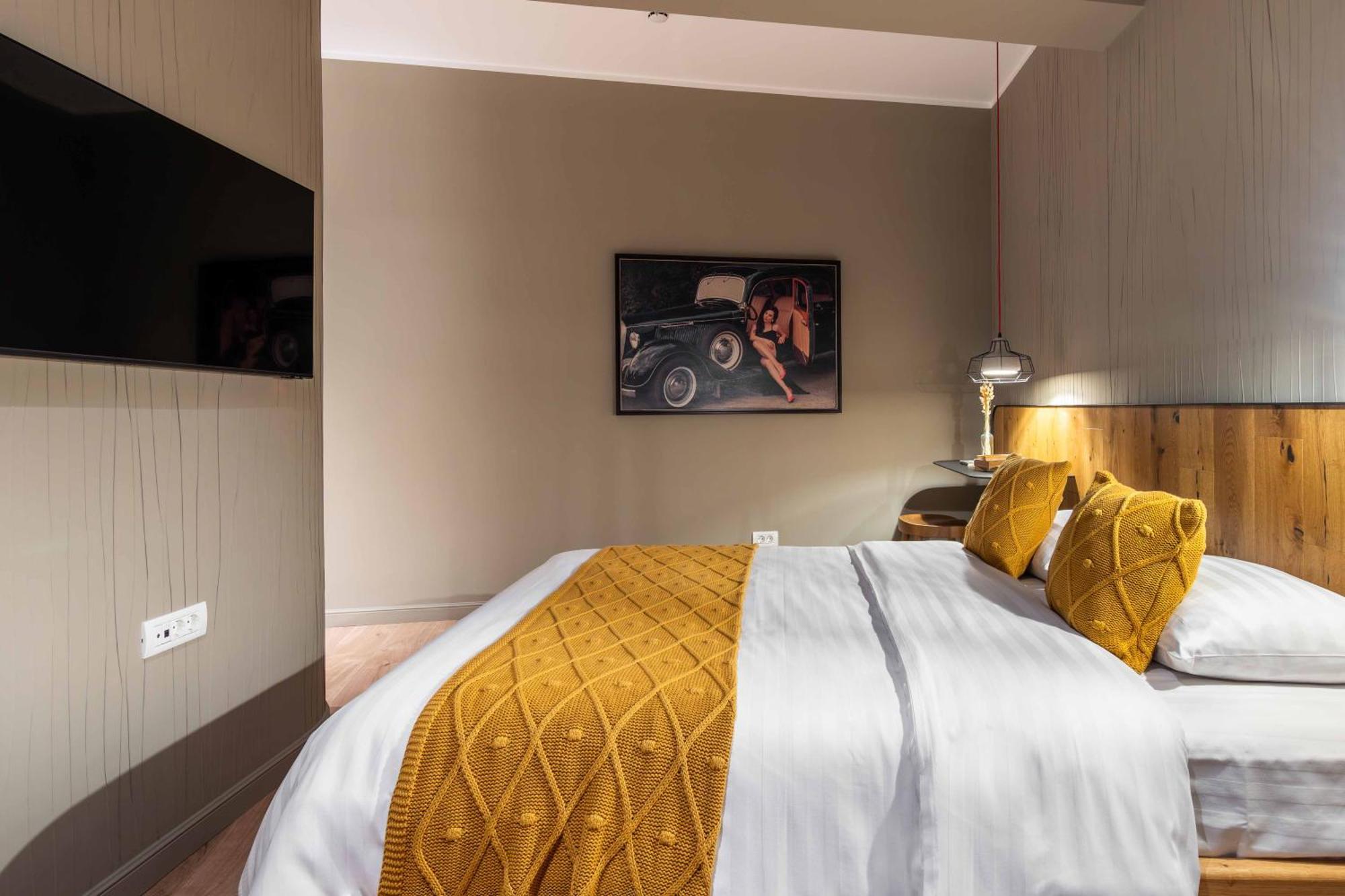 Maison Bucarest Apartments By Olala Homes Ngoại thất bức ảnh