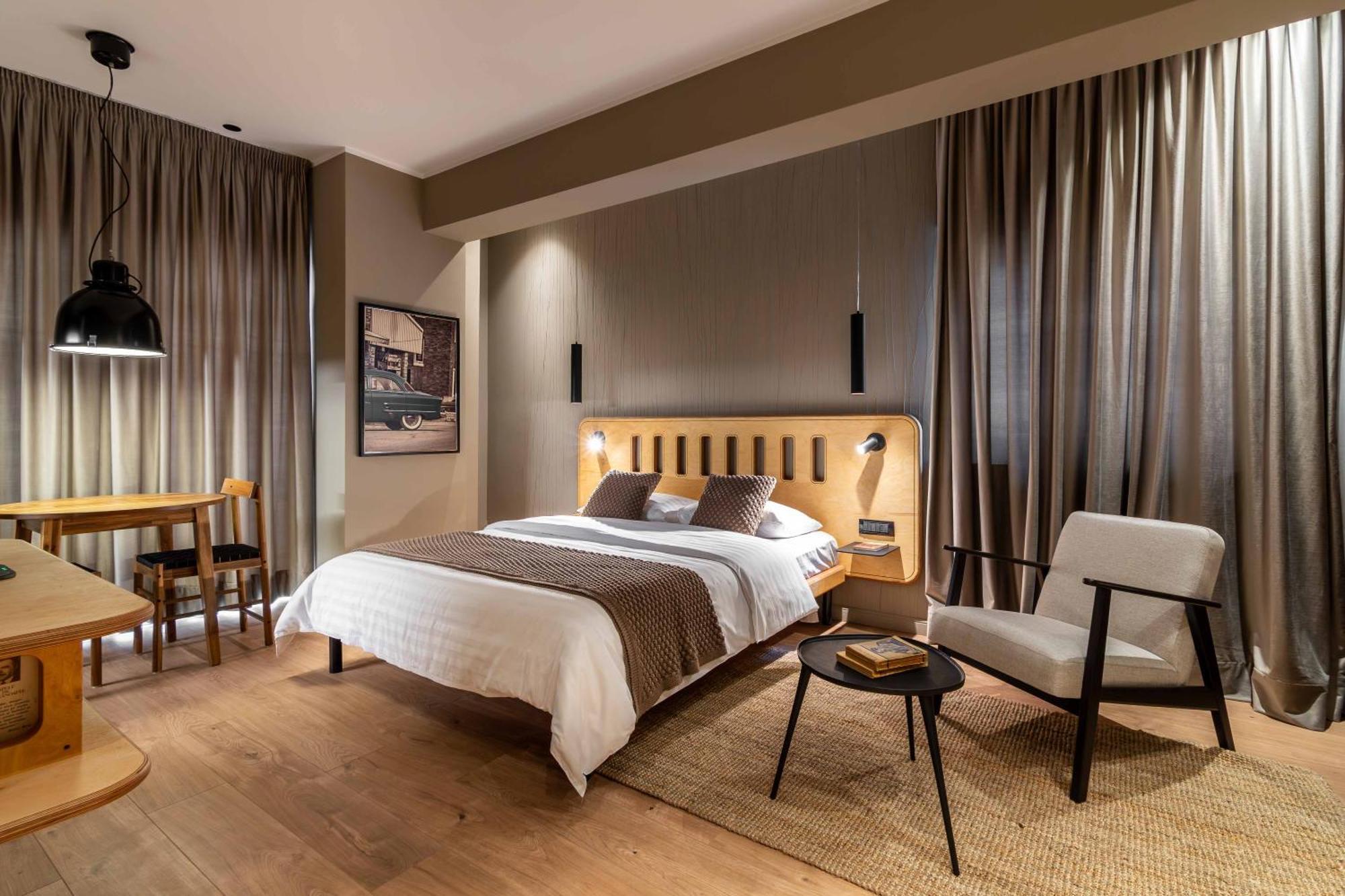 Maison Bucarest Apartments By Olala Homes Ngoại thất bức ảnh