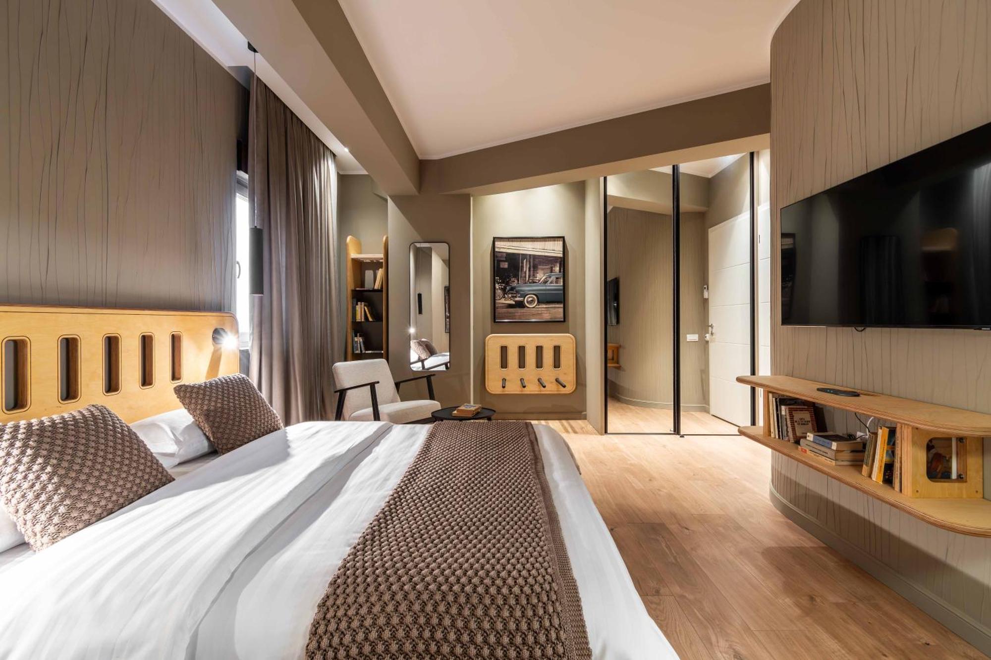 Maison Bucarest Apartments By Olala Homes Ngoại thất bức ảnh