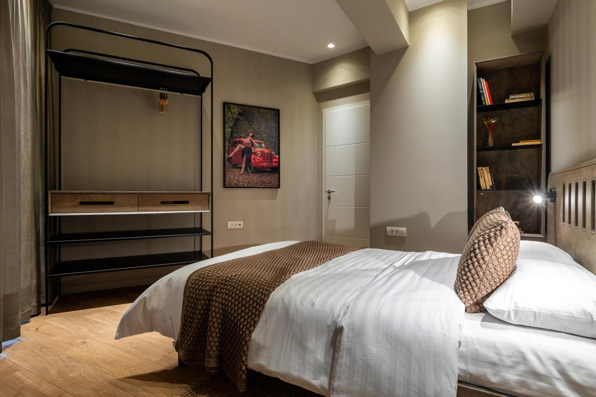 Maison Bucarest Apartments By Olala Homes Ngoại thất bức ảnh