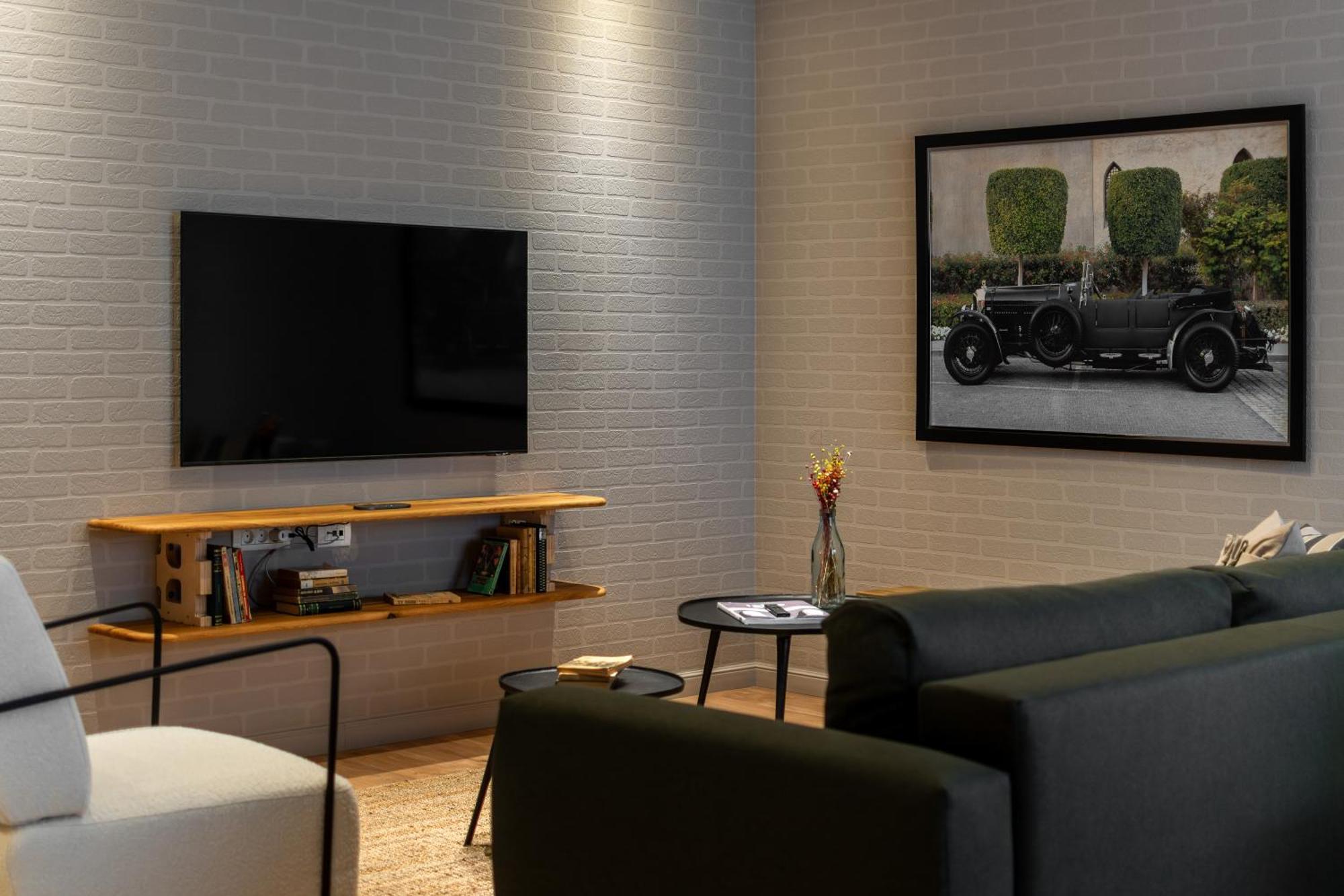 Maison Bucarest Apartments By Olala Homes Ngoại thất bức ảnh