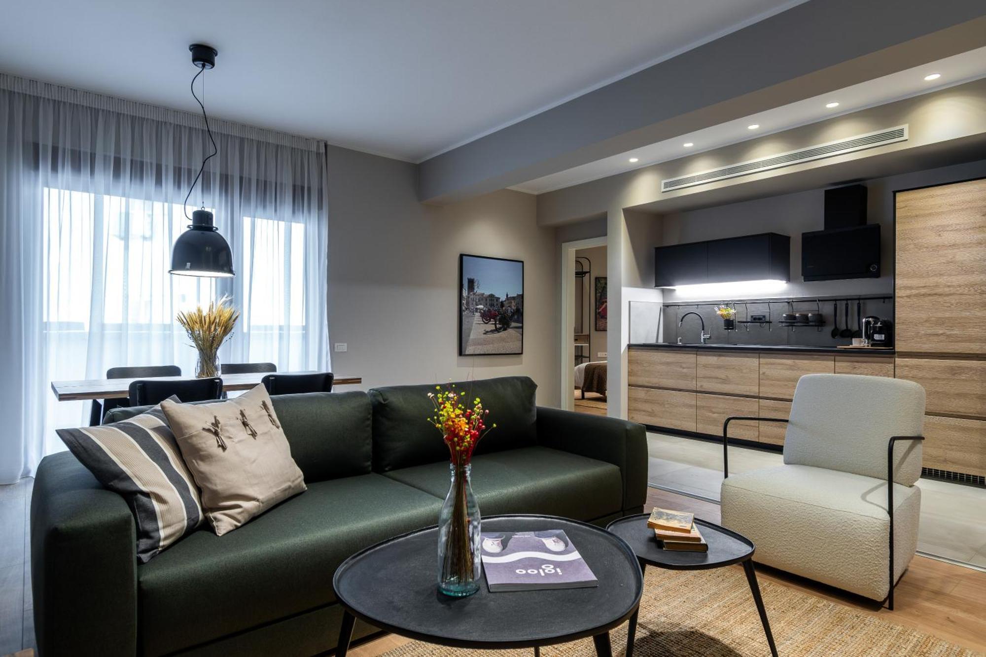 Maison Bucarest Apartments By Olala Homes Ngoại thất bức ảnh