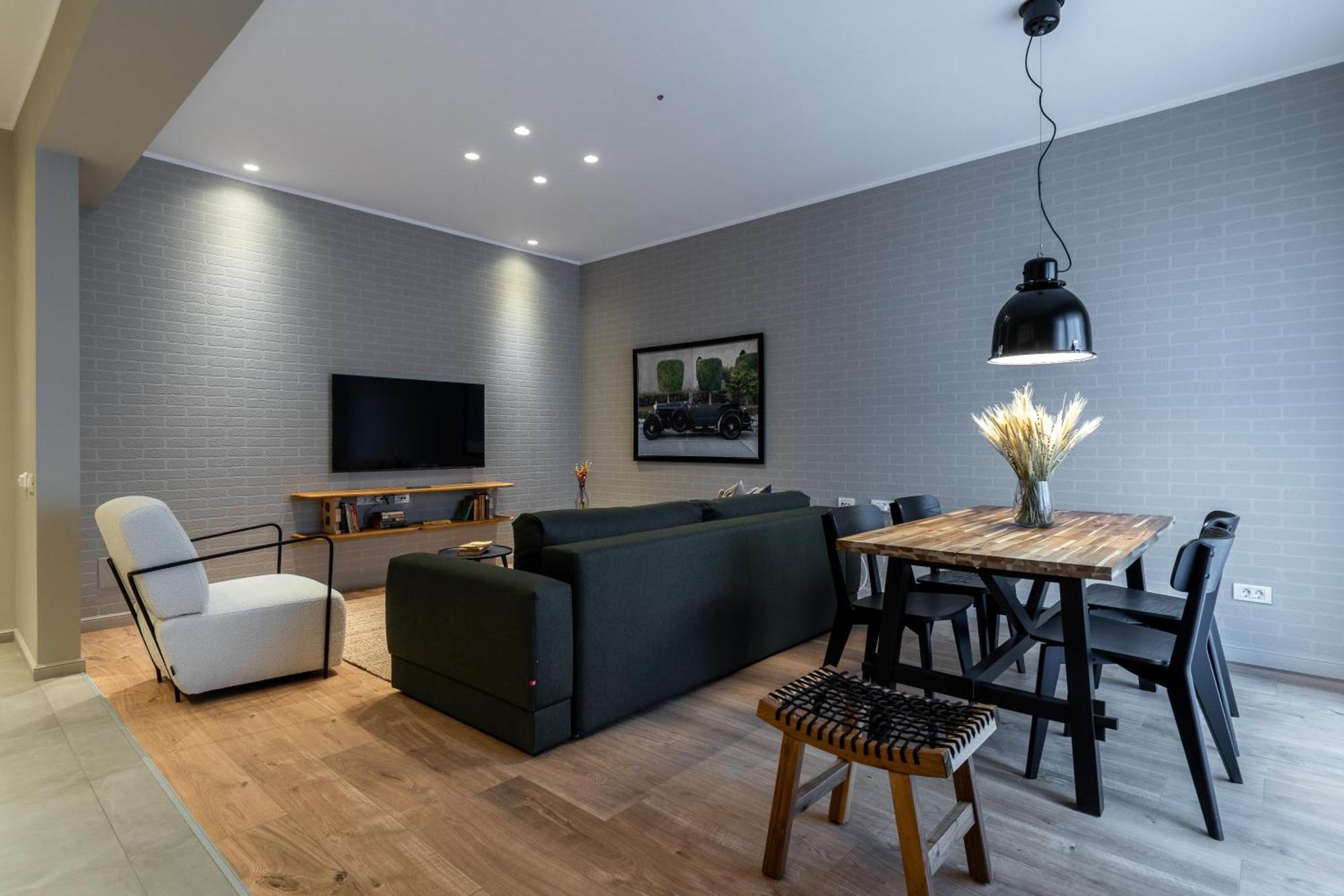 Maison Bucarest Apartments By Olala Homes Ngoại thất bức ảnh