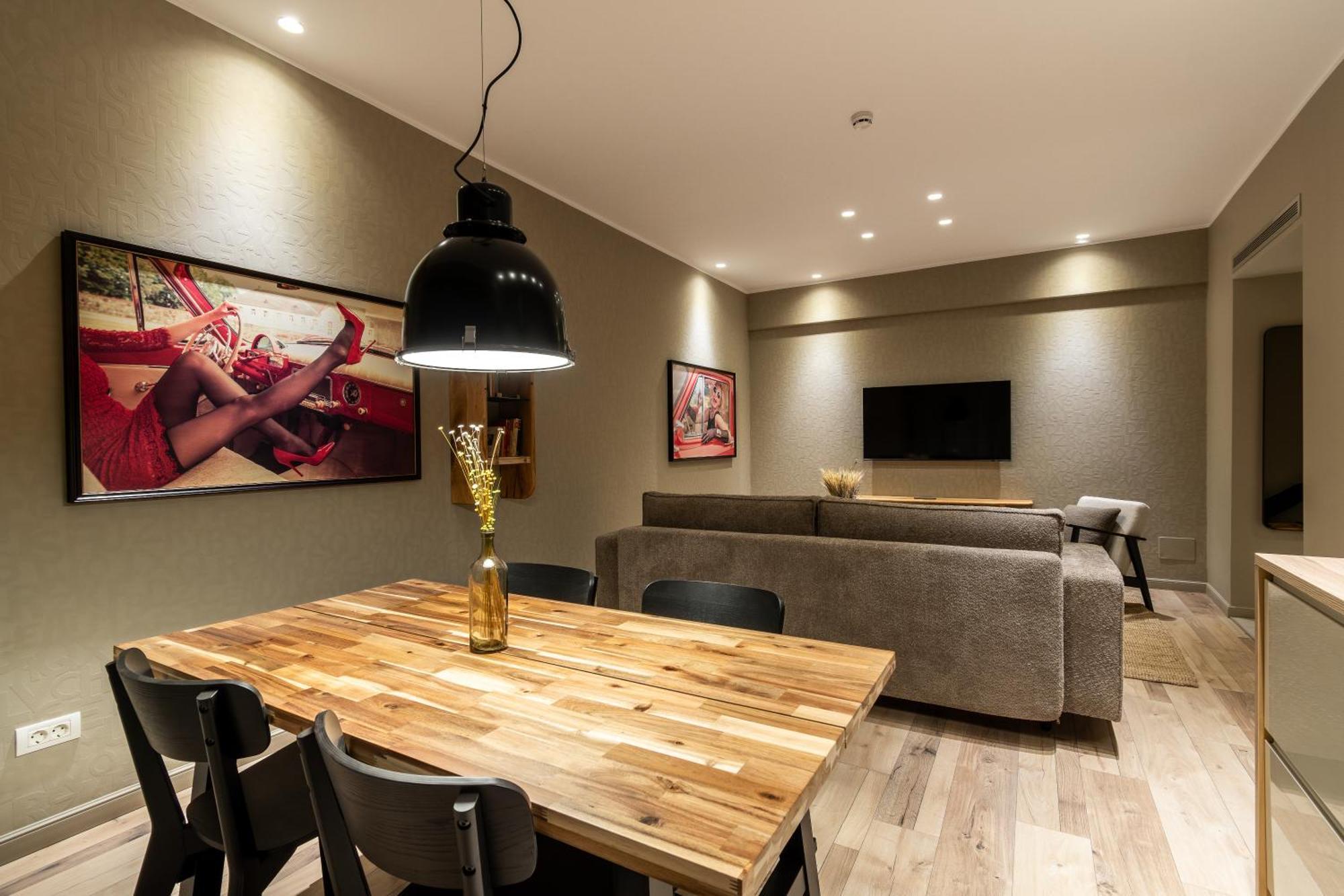 Maison Bucarest Apartments By Olala Homes Ngoại thất bức ảnh