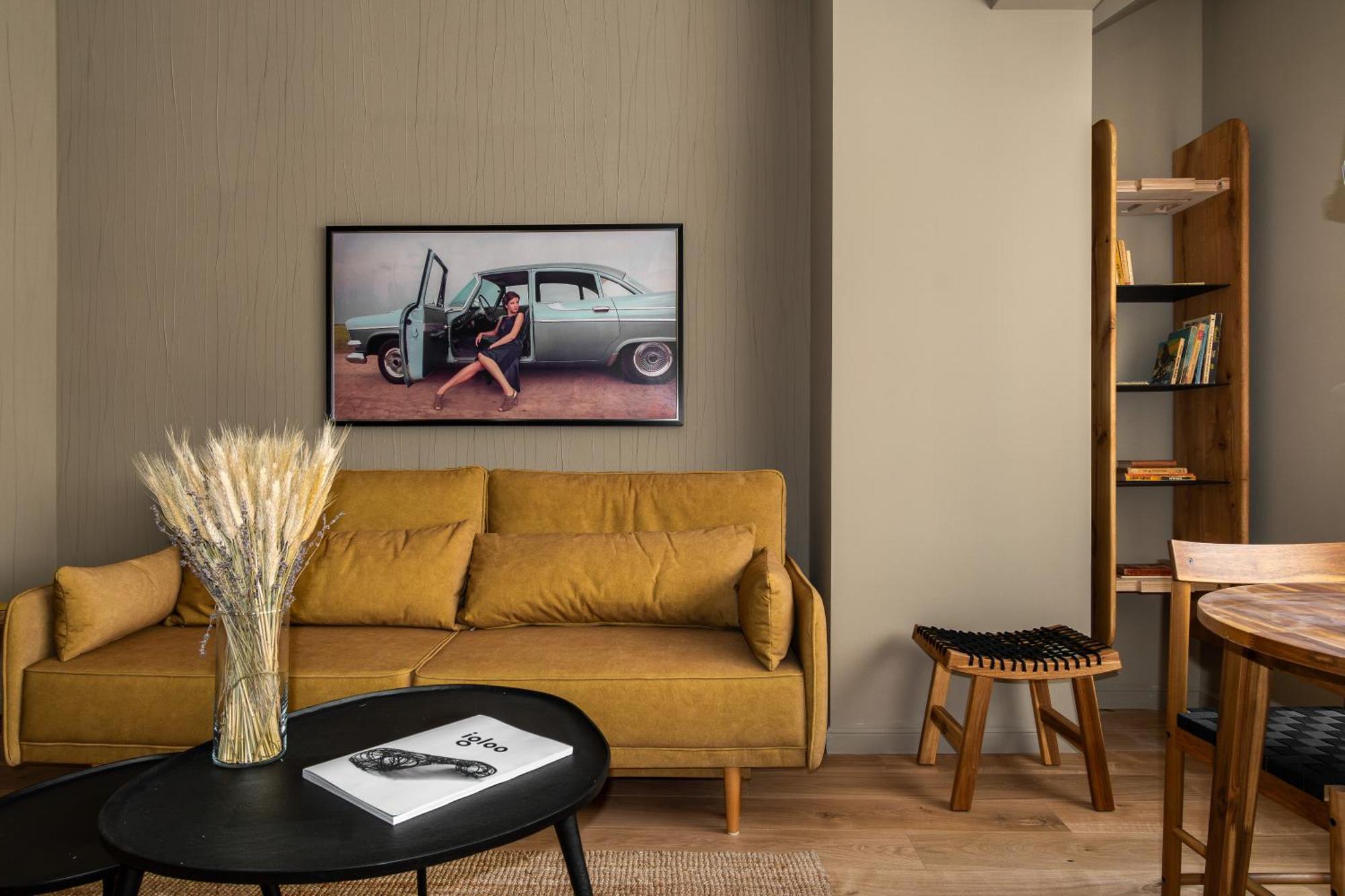 Maison Bucarest Apartments By Olala Homes Ngoại thất bức ảnh