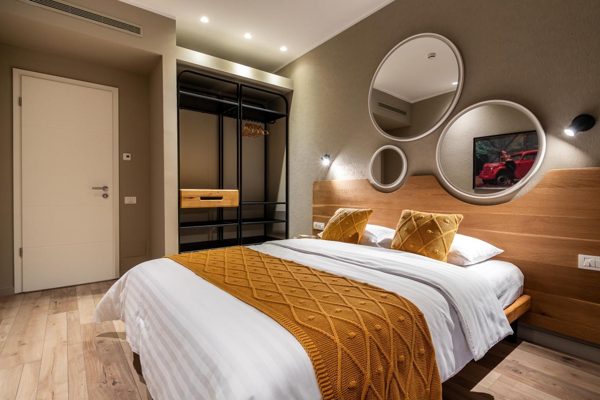 Maison Bucarest Apartments By Olala Homes Ngoại thất bức ảnh