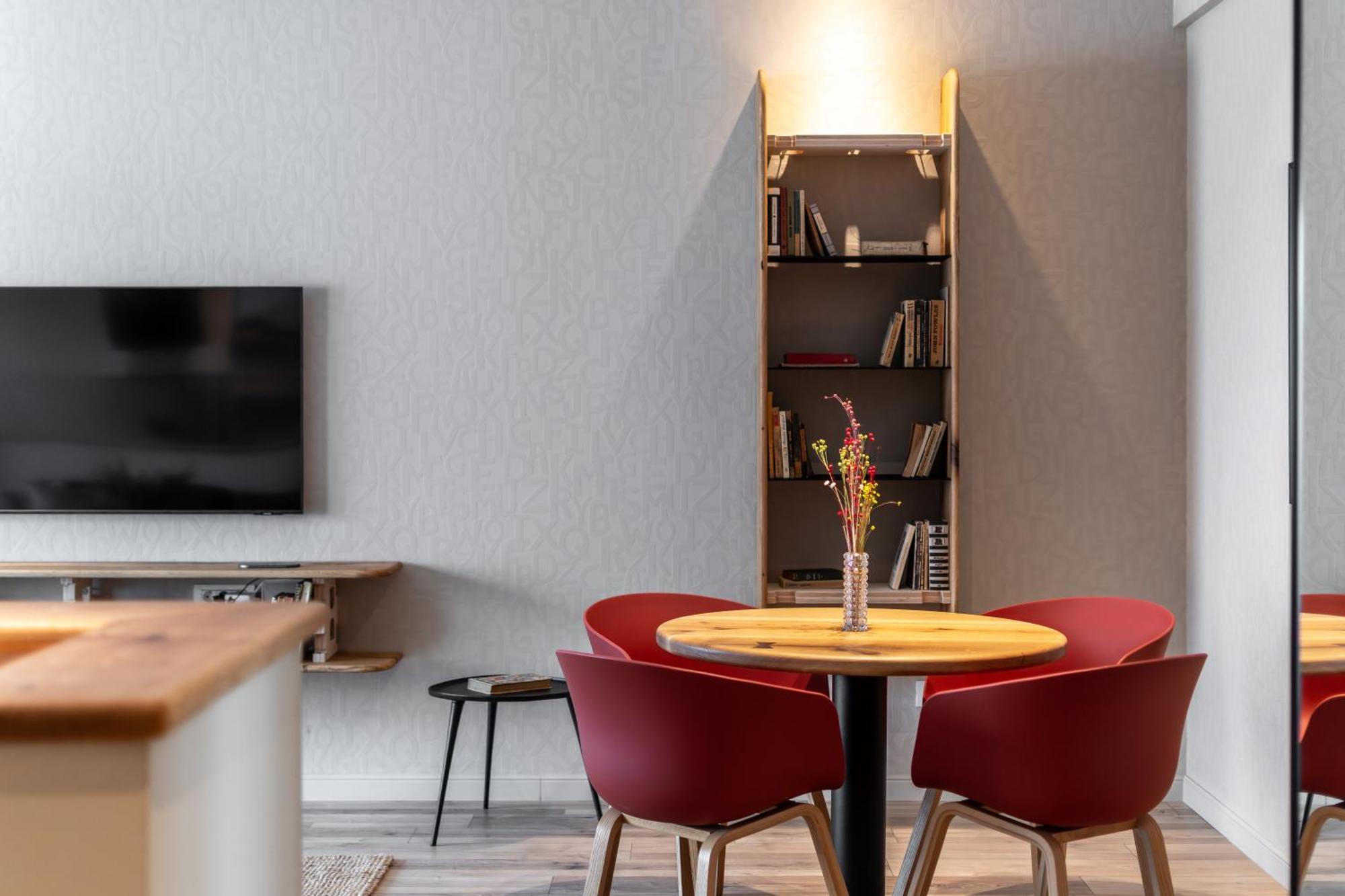 Maison Bucarest Apartments By Olala Homes Ngoại thất bức ảnh