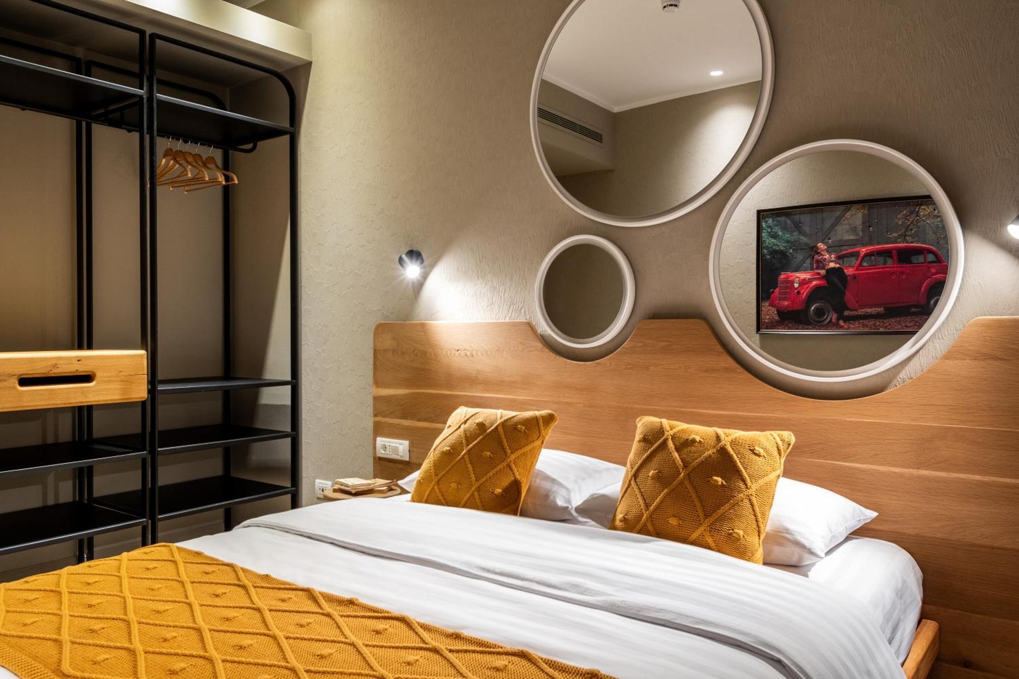 Maison Bucarest Apartments By Olala Homes Ngoại thất bức ảnh