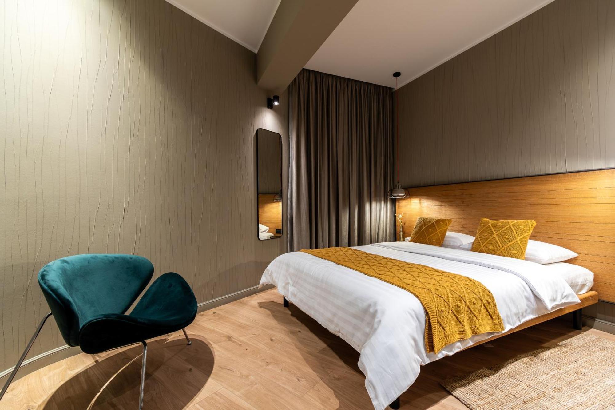 Maison Bucarest Apartments By Olala Homes Ngoại thất bức ảnh