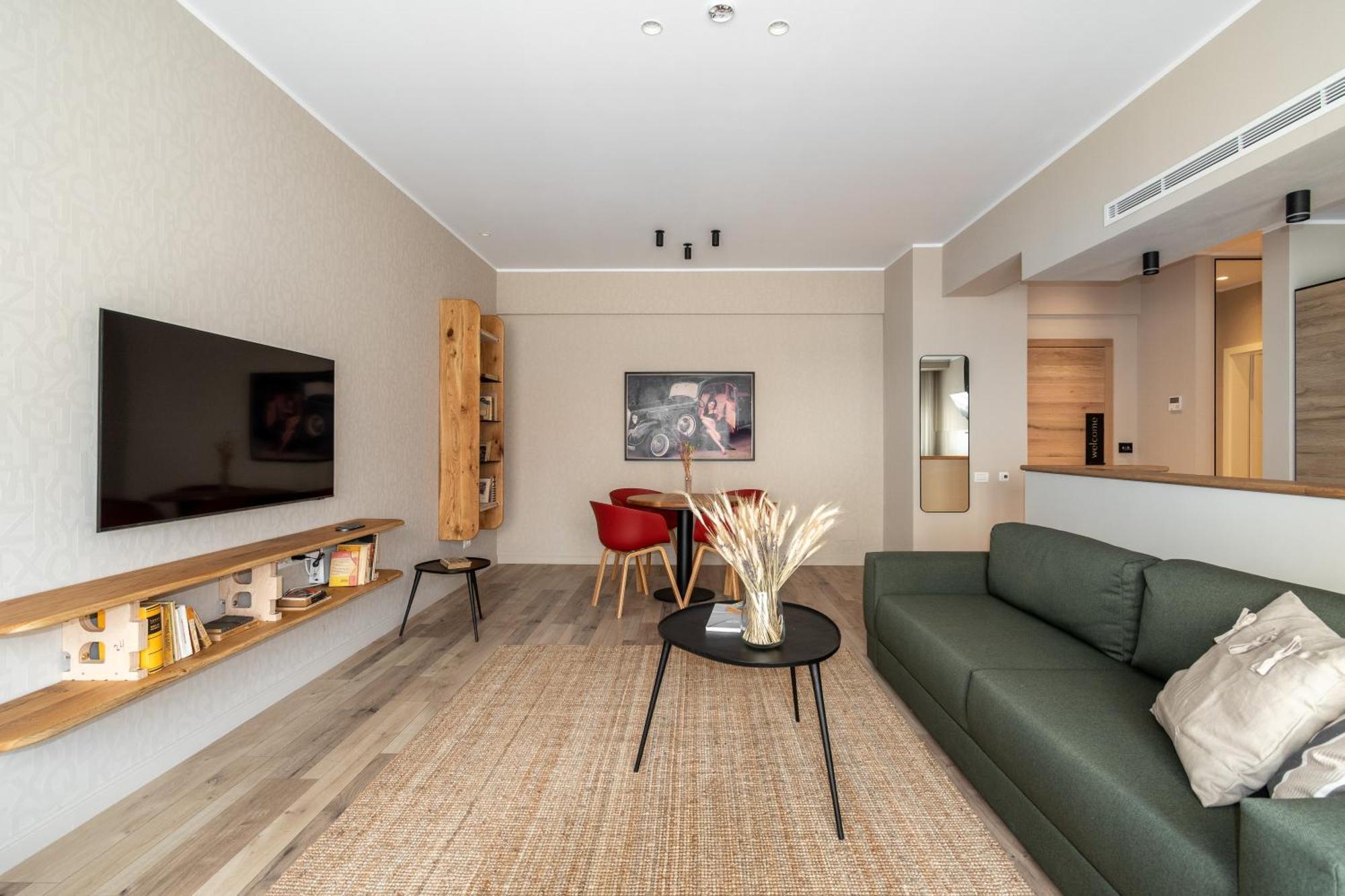 Maison Bucarest Apartments By Olala Homes Ngoại thất bức ảnh