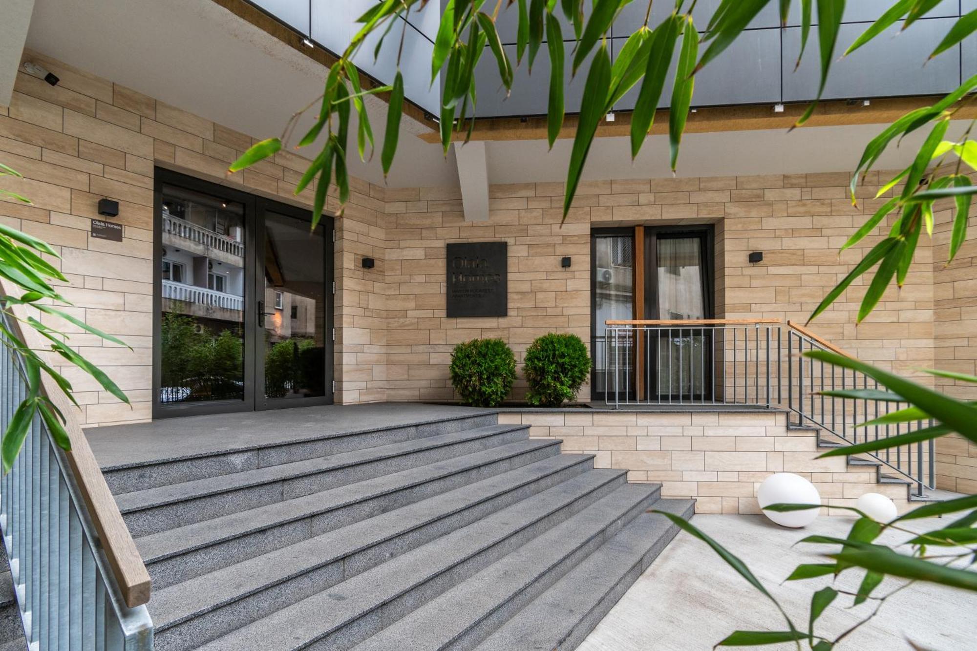 Maison Bucarest Apartments By Olala Homes Ngoại thất bức ảnh