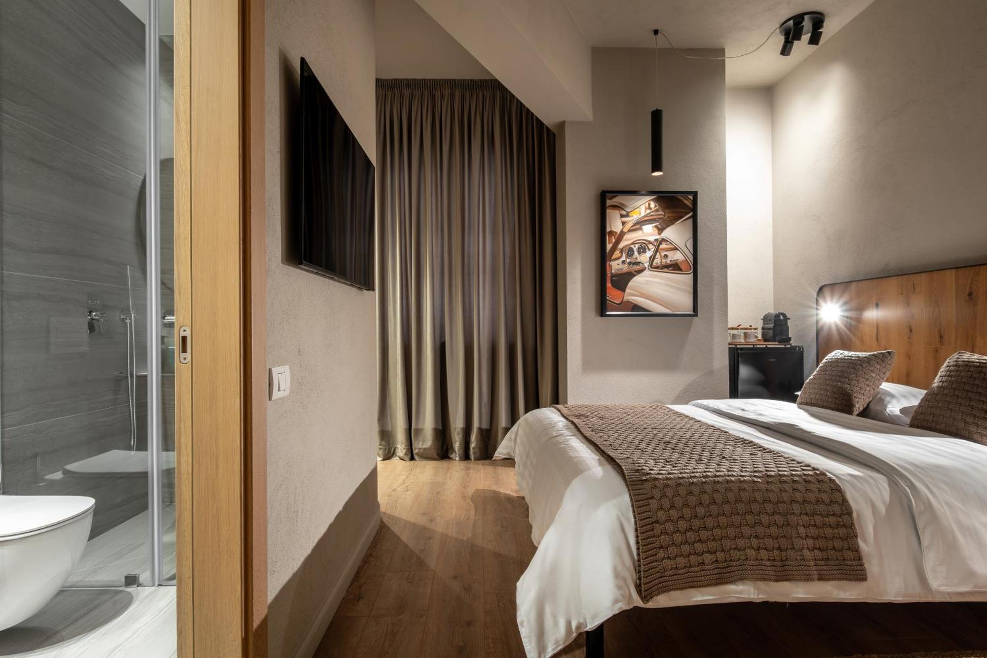 Maison Bucarest Apartments By Olala Homes Ngoại thất bức ảnh